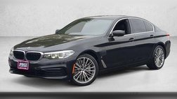 2019 BMW 5 Series 530e iPerformance