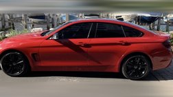 2015 BMW 4 Series 428i Gran Coupe