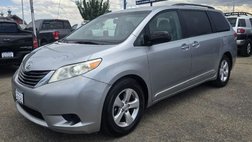 2014 Toyota Sienna LE