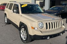 2016 Jeep Patriot Sport 4WD