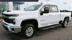 2024 Chevrolet Silverado 2500HD LT