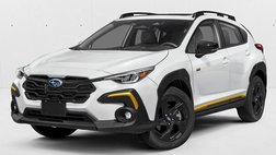 2026 Subaru Crosstrek Sport Hybrid