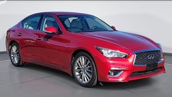 2022 Infiniti Q50 Luxe