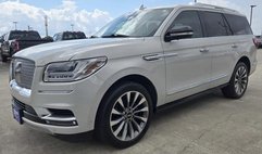 2019 Lincoln Navigator Select
