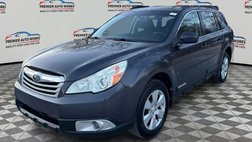 2011 Subaru Outback 2.5i Premium