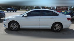 2019 Volkswagen Jetta SE