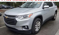 2019 Chevrolet Traverse LT Cloth