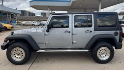 2014 Jeep Wrangler Unlimited Rubicon