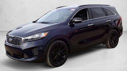 2020 Kia Sorento S V6