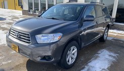 2009 Toyota Highlander Base