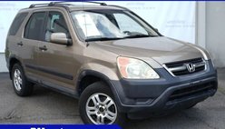 2004 Honda CR-V EX