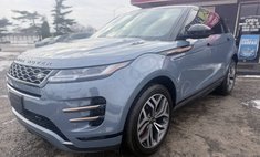 2023 Land Rover Range Rover Evoque P250 R-Dynamic SE