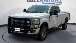 2017 Ford Super Duty F-250 XLT