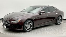 2019 Maserati Ghibli SQ4