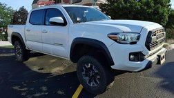 2019 Toyota Tacoma 