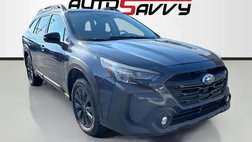 2023 Subaru Outback Onyx Edition XT