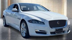2018 Jaguar XJL Portfolio