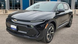 2025 Chevrolet Equinox EV LT 1