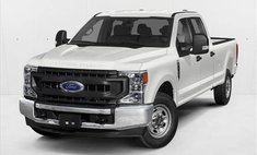2020 Ford Super Duty F-250 XL