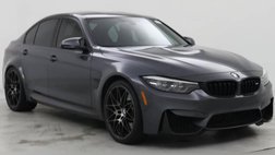 2018 BMW M3 Base