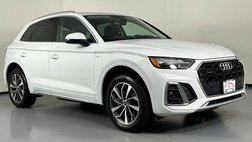 2023 Audi Q5 quattro S line Prem Plus 45 TFSI