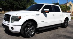 2013 Ford F-150 FX2