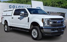 2018 Ford Super Duty F-250 XLT