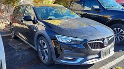 2019 Buick Regal TourX Preferred