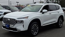 2022 Hyundai Santa Fe Plug-In Hybrid SEL Convenience