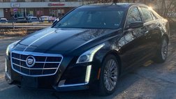 2014 Cadillac CTS 2.0T Luxury Collection