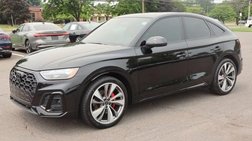 2024 Audi SQ5 Sportback 3.0T quattro Premium Plus