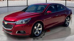 2014 Chevrolet Malibu LTZ