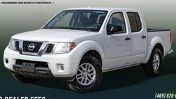 2018 Nissan Frontier SV