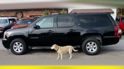 2014 GMC Yukon XL SLT