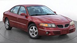 2000 Pontiac Bonneville SE