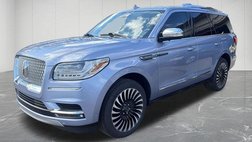 2020 Lincoln Navigator Black Label
