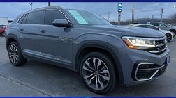 2021 Volkswagen Atlas Cross Sport V6 SEL R-Line