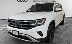 2022 Volkswagen Atlas V6 SE 4Motion