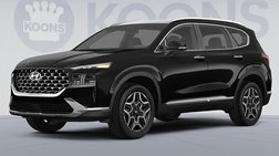 2023 Hyundai Santa Fe Hybrid SEL Premium