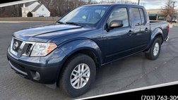 2019 Nissan Frontier SV