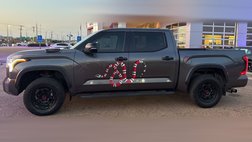 2023 Toyota Tundra TRD Pro HV