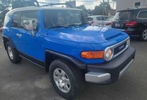 2007 Toyota FJ Cruiser Base