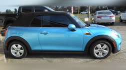 2019 MINI Convertible Cooper