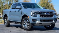 2025 Ford Ranger Lariat