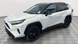2023 Toyota RAV4 Hybrid XSE