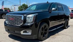 2020 GMC Yukon XL SLE