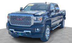 2019 GMC Sierra 2500HD Denali