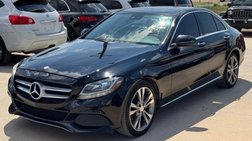 2016 Mercedes-Benz C-Class C 300