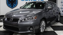 2013 Lexus CT 200h Base