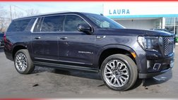 2024 GMC Yukon XL Denali Ultimate